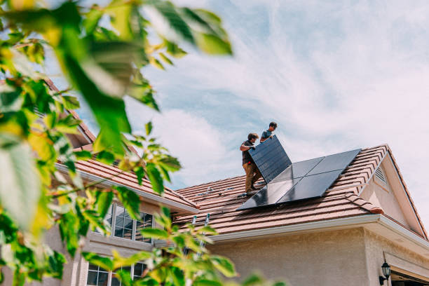 Best Residential Roofing Contractor  in Blue Ridge, GA