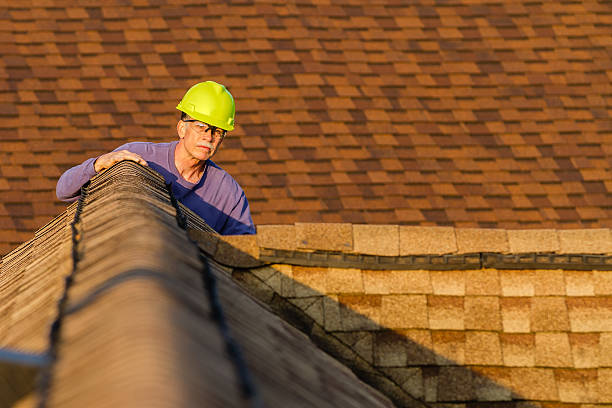 Slate Roofing Contractor in Blue Ridge, GA